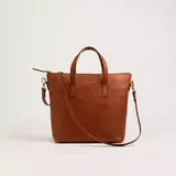 Handbag_Norma_Brown_Linjerad_Front.webp